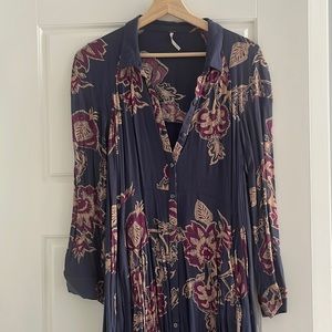 Free People Midi Dress